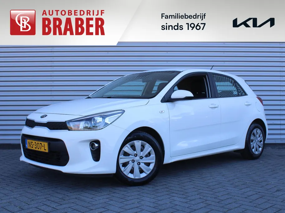 Kia Rio 1.0 TGDI ComfortPlusLine Navigator | Navi | Camera | Apple Carplay/Android Auto | Cruise | Airco | Dealeronderhouden |