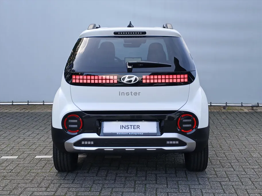 Hyundai Inster 42 kWh 4-zits Pulse Advanced / Voorraad deal