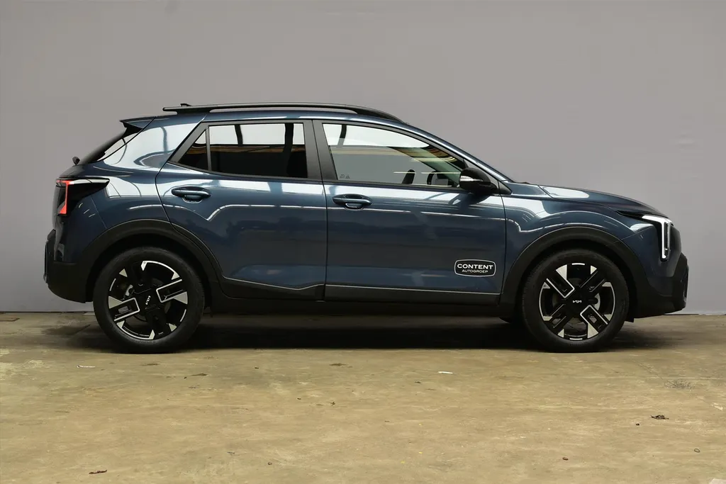 Kia Stonic 1.0 T-GDi MHEV 115pk GT-Line