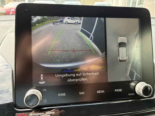Mitsubishi Eclipse Cross 2.4 PHEV Executive