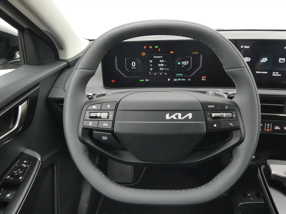 Kia EV6 63kWh 170pk RWD Light Edition | IN BESTELLING IN MEERDERE KLEUREN!
