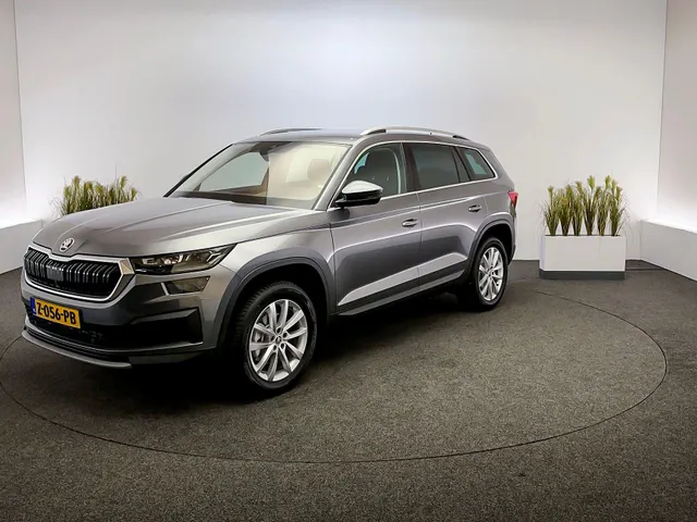 Škoda Kodiaq