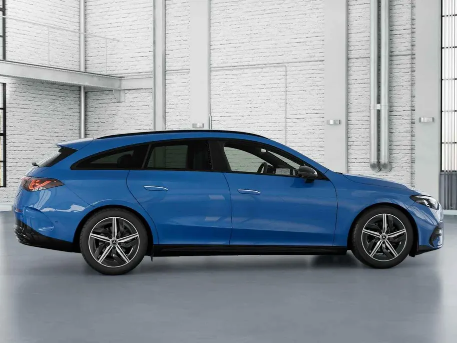 Mercedes-Benz CLA Shooting Brake 180 Business Solution AMG Voorraaddeals