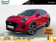 Ford Puma 1.0 EcoBoost Hybrid Titanium | Model 2026 | NL Auto 1ste EIGENAAR | Winter Pack | Driver Assistance Pack | Afneembare Trekhaak |