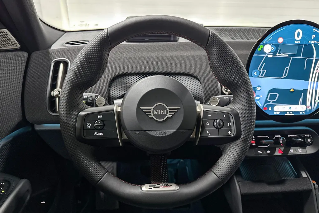 MINI Countryman C John Cooper Works