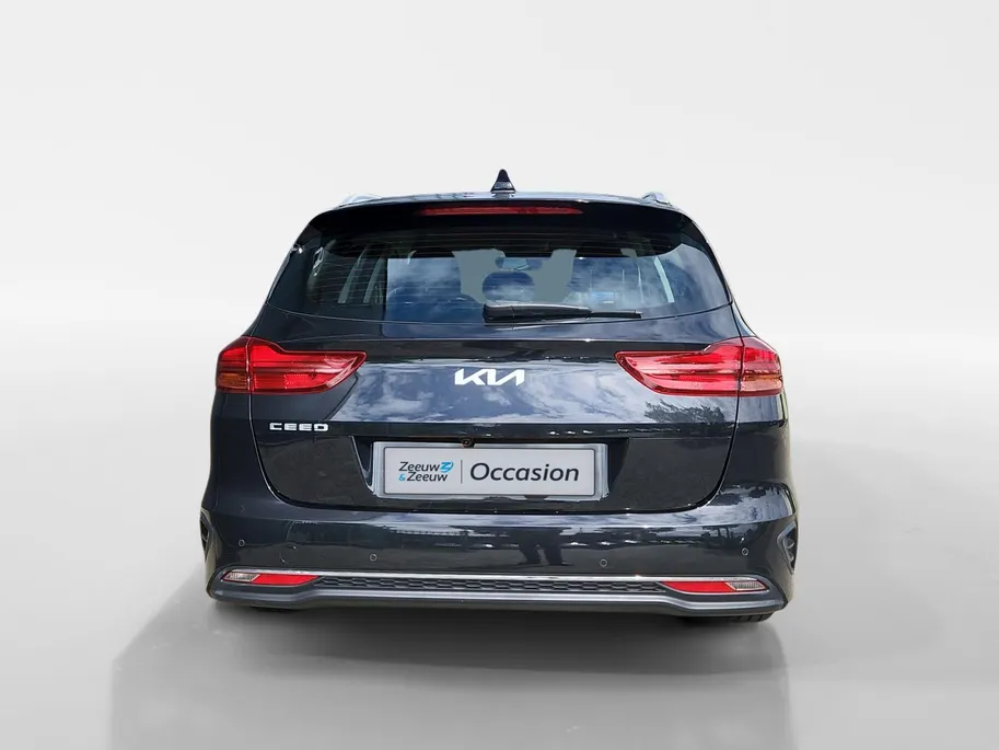 Kia Ceed Sportswagon 1.0 T-GDi ComfortLine | Camera | Navi | Apple Carplay | Android Auto | Lichtmetalen Velgen |