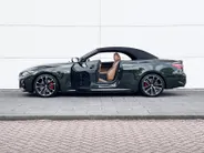 BMW 4 Serie Cabrio 430i High Executive