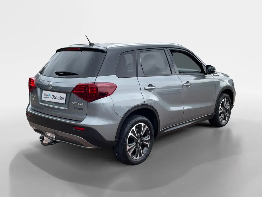 Suzuki Vitara 1.5 Hybrid Style *Automaat*Navi+Camera*Adapt. Cruise Control*Stoelverwarming*Climate Control*LM.Velgen*Trekhaak*Zeer nette auto!