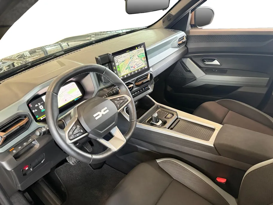 Dacia Bigster 1.8 Hybrid 155 Extreme *Aut.*Schuif/Kantel Dak*Navi+360Camera*Stoel/Stuur/Voorruit Verw.*Full Option!