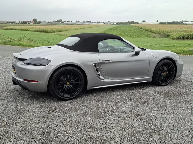 Porsche 718 Boxster 2.0 NL-auto 1e eigenaar | rijklaarprijs | Uniek !!