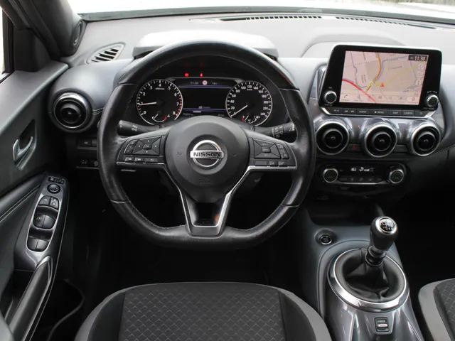 Nissan Juke 1.0 DIG-T N-Design | Navi | Cruise | Clima | Park sens | Lm-Velgen