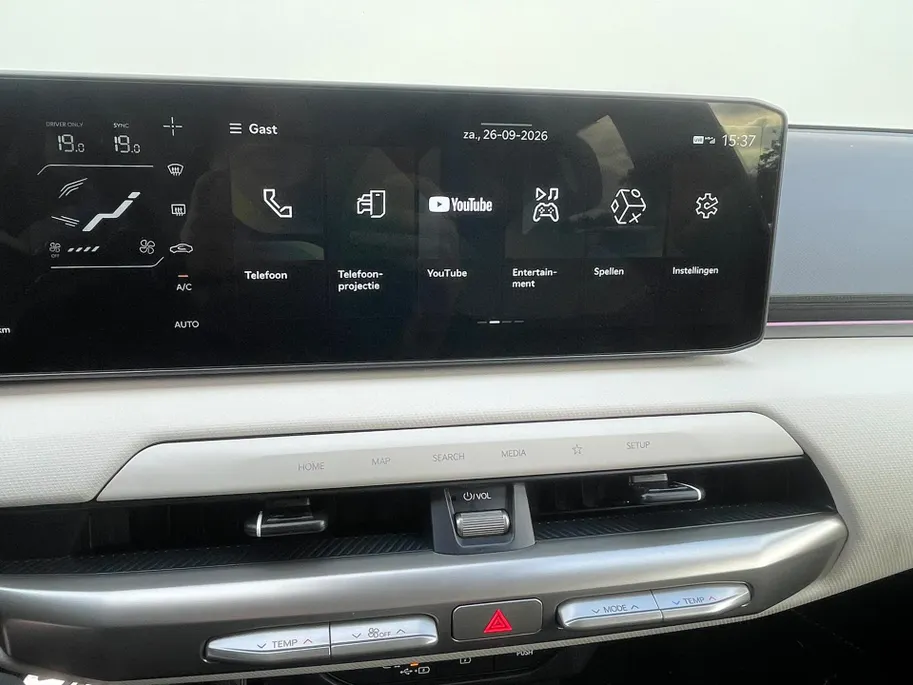 Kia EV4 81,4 kWh 204PK GT-Line Business Edition