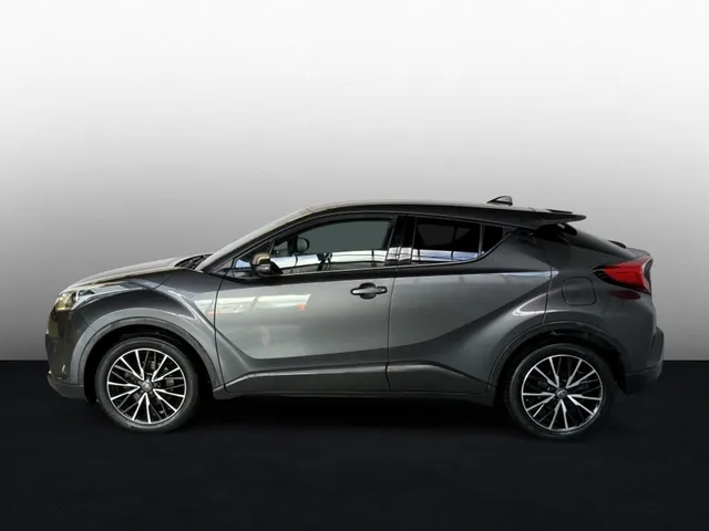 Toyota C-HR 1.2 Dynamic Navigatie