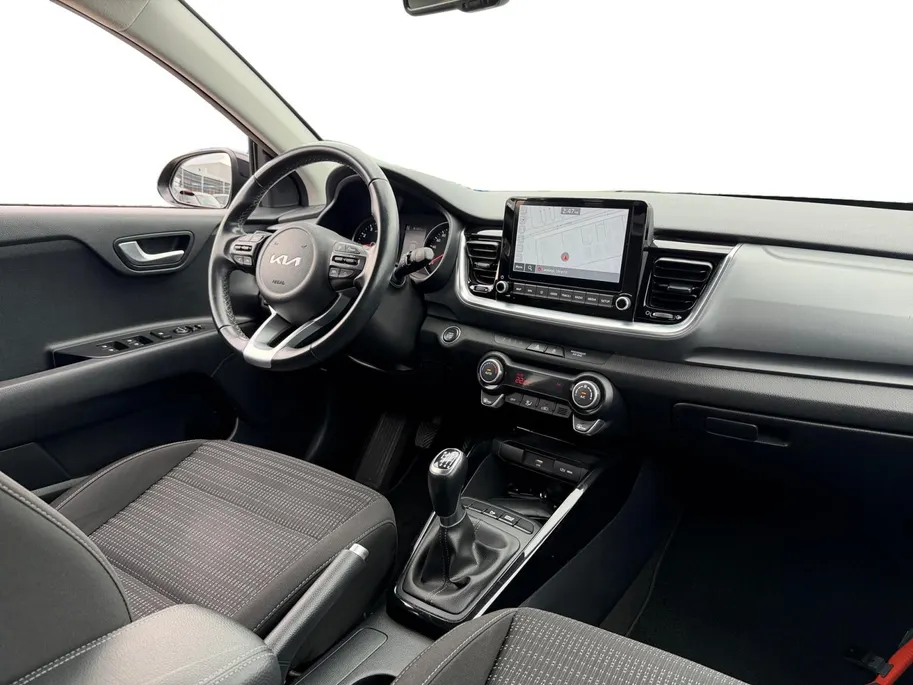 Kia Stonic 1.0 T-GDi MHEV DynamicPlusLine | GARANTIE T/M 2032! | Apple Carplay/Android Auto | keyless entry| Camera|