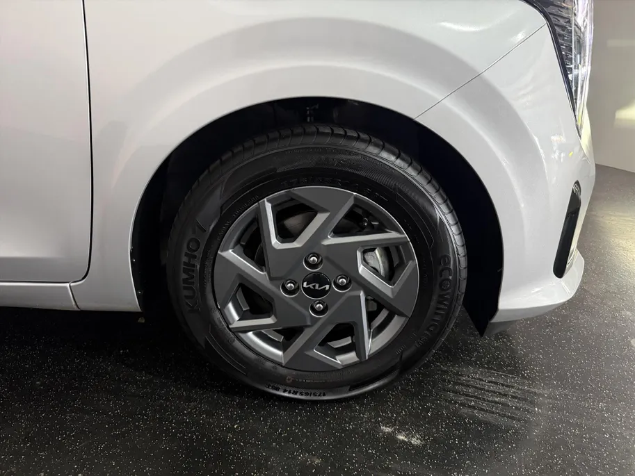 Kia Picanto 1.0 DPi 63pk 4-zits DynamicPlusLine