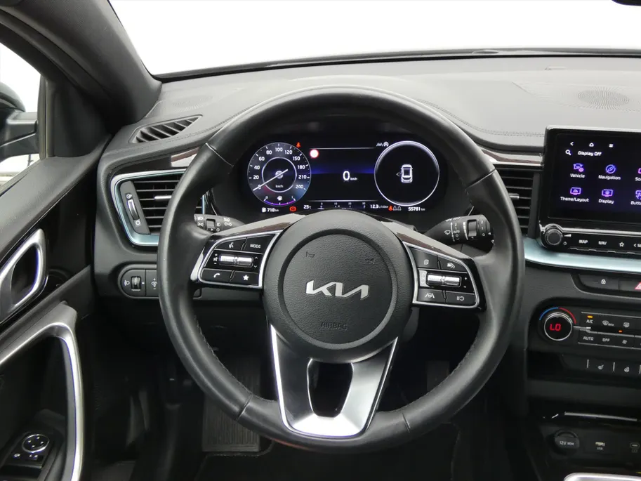 Kia Ceed 1.0 T-GDi 100pk Design Edition