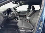 Ford Focus Wagon 1.0 EcoBoost Hybrid ST Line X | NL auto | 1e eigenaar | Dealer onderhouden | Adapt cruise control | BLIS | Winter pack | Elektr. achterklep | Parkeersensoren voor en achter | Achteruitrijcamera | Apple carplay & android auto | 18' lichtmetalen velge