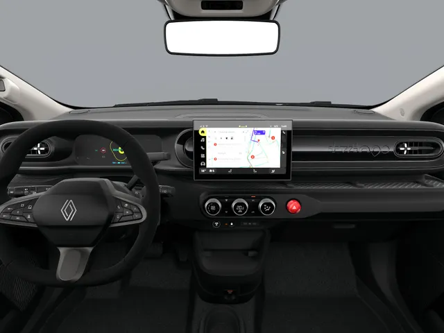Renault Twingo Techno | Achteruitrijcamera | LED-achterlichten | LED-dagrijverlichting met specifiek vormgegeven lichtsignatuur