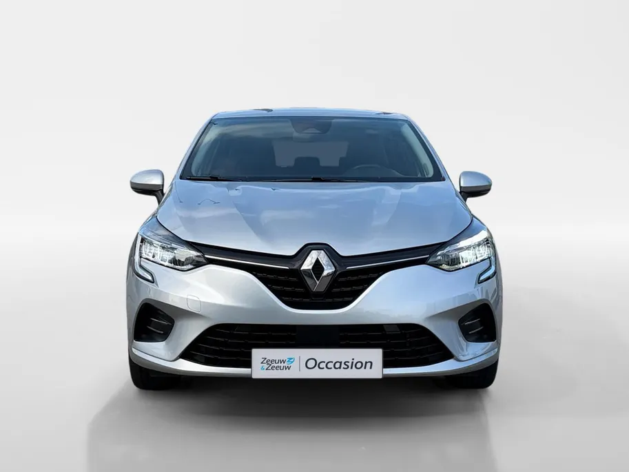 Renault Clio 1.0 TCe Zen | Navigatie | Bluetooth | Airco | Cruise Control | Apple Carplay & Android Auto | 12 Maanden BOVAG Garantie