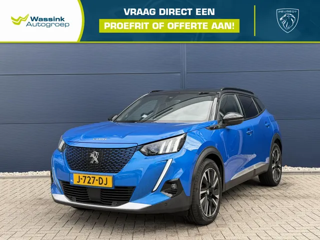 Peugeot e-2008