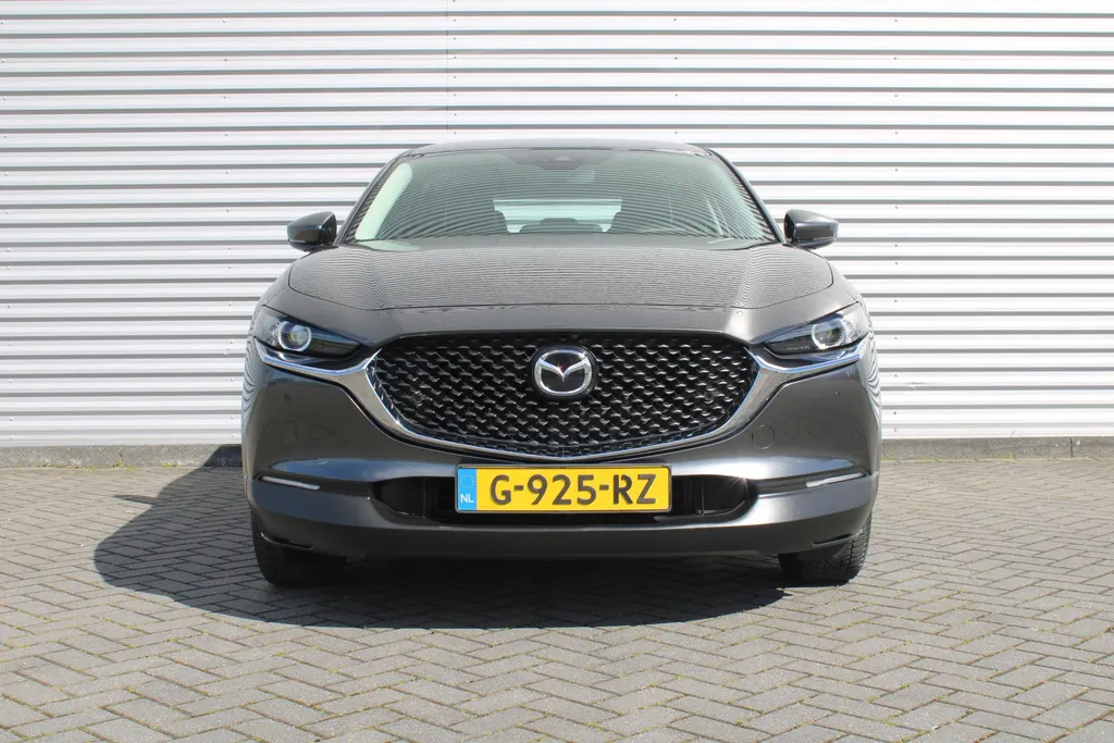 Mazda CX-30 2.0 SkyActiv-G Comfort | Automaat | Cruise | PDC | 16' LM | Navi | Leer | Trekhaak |