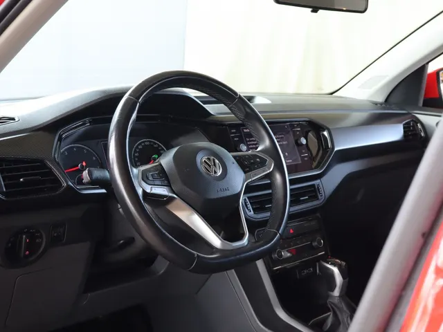Volkswagen T-Cross 1.0 TSI Life DSG | Apple Carplay & Android Auto