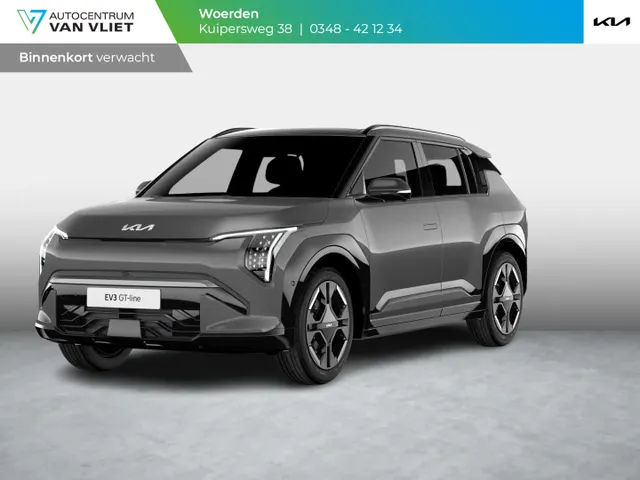 Kia EV3