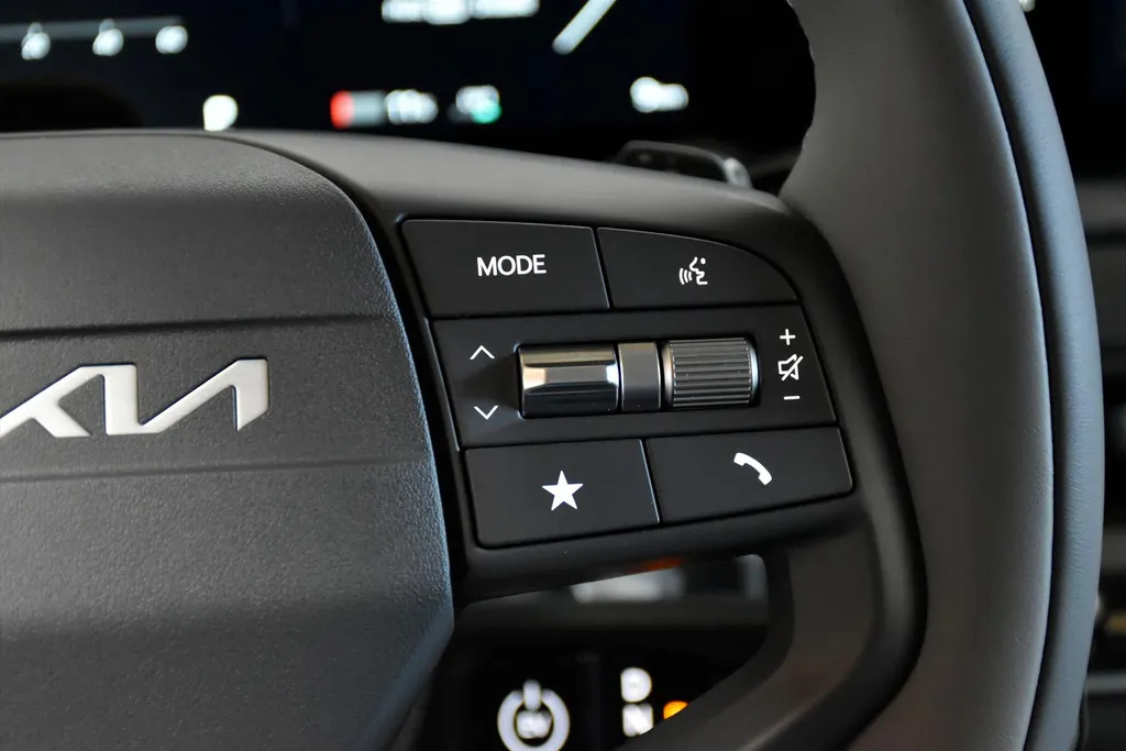 Kia EV3 81,4 kWh 204pk Plus NIEUW