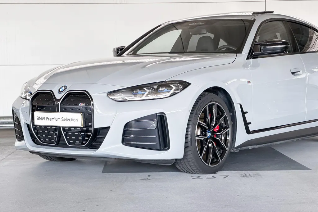 BMW i4 M50 High Executive 84 kWh