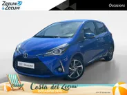 Toyota Yaris 1.5 Hybrid Bi-Tone |Automaat|climate controle| dakspoiler| extra getint glas| 12 maanden Bovag Garantie|