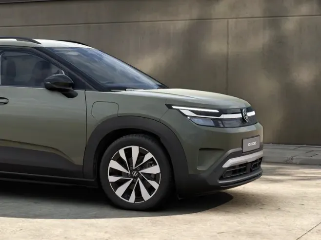 Volkswagen ID. Cross Life 52 kWh accu, 211 PK Elektrische aandrijving · Comfort Pakket ·  Zijruiten achter en achterruit getint ·