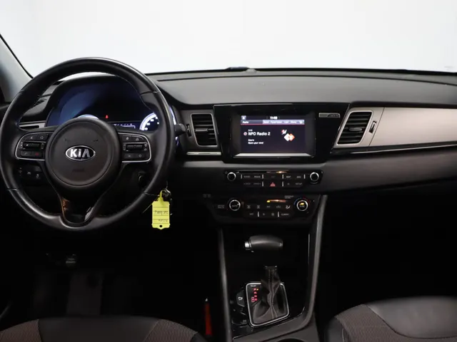 Kia Niro 1.6 GDi Hybrid DynamicLine trekhaak