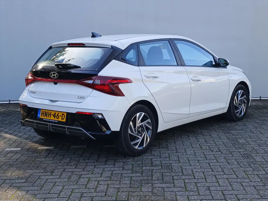 Hyundai i20 1.0 MHEV 100pk Comfort / Carplay / Cruise / Airco