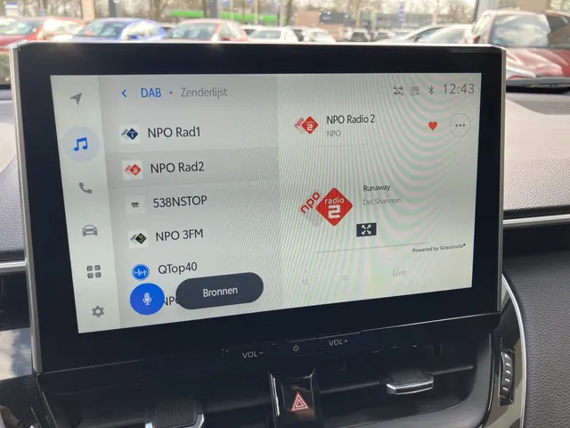Toyota Corolla Cross 2.0 HP Hybride | Stoel/Stuurverw | Trekhaak | Elek Achterklep