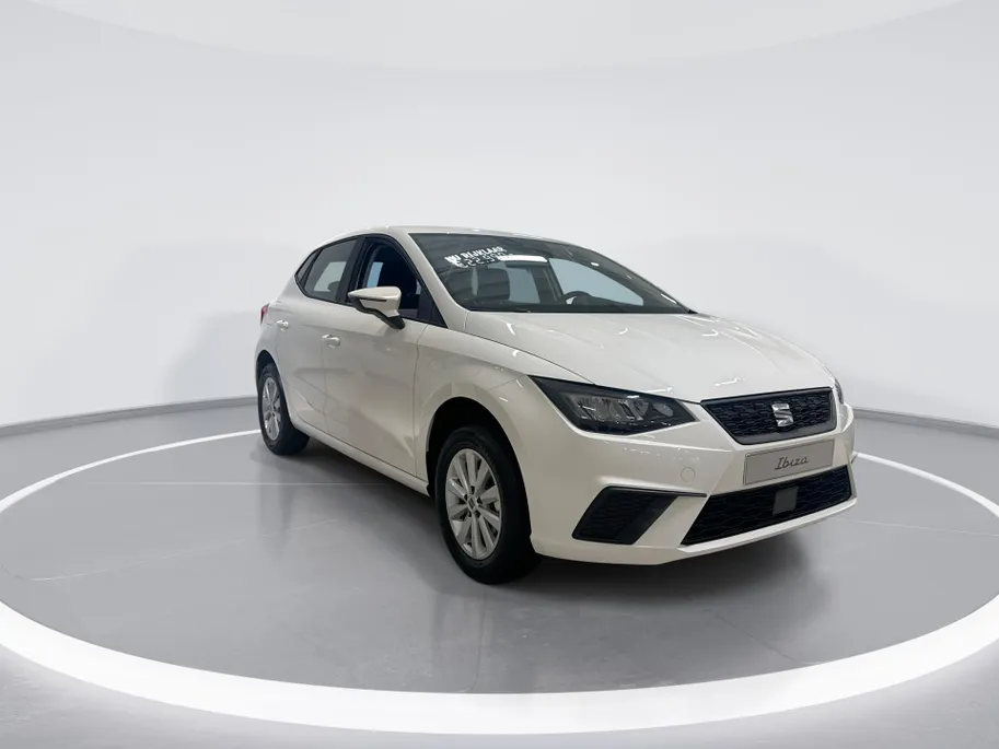 SEAT Ibiza 1.0 EcoTSI Style APPLE CARPLAY Lichtmetalen velgen | Parkeersensoren | 2500 herwaardering!!