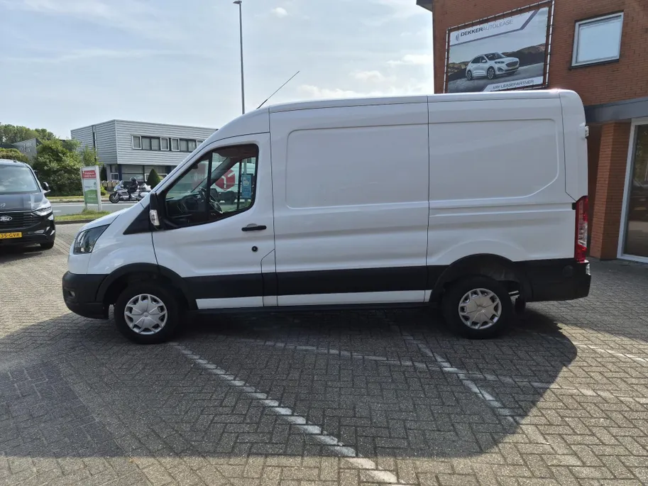Ford Transit 290 2.0 TDCI L2H2 Trend | Groot Scherm | Polypropyleen wandbekleding | Camera