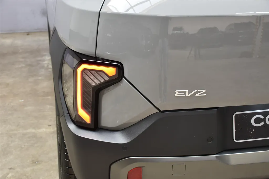 Kia EV2 42,2 kWh 147pk Air