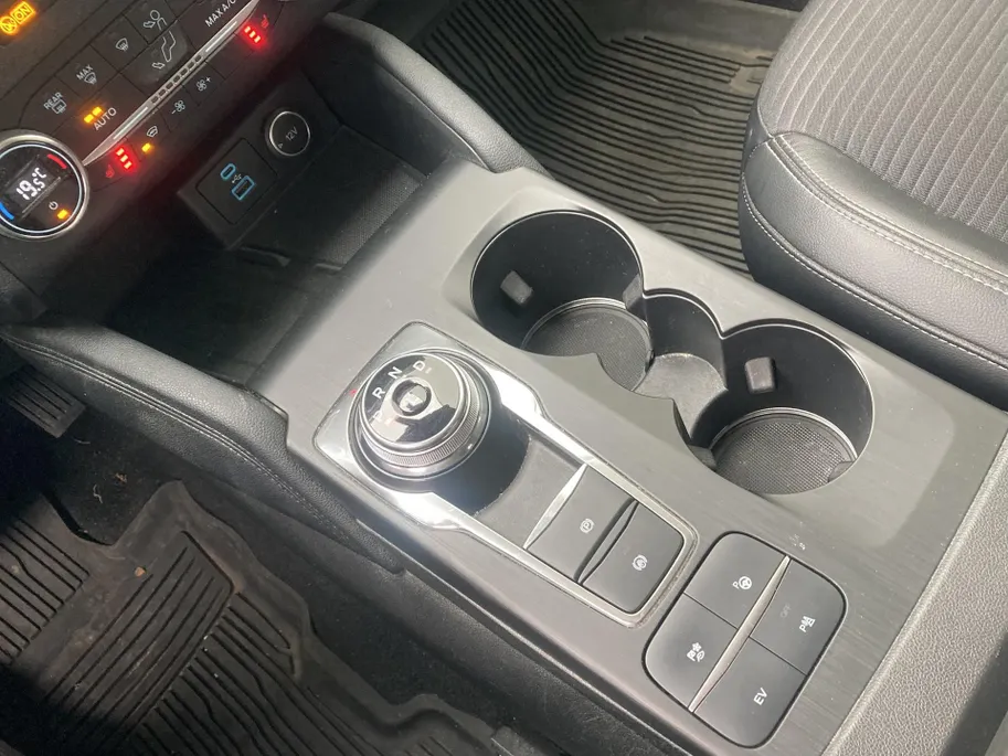 Ford Kuga 2.5 PHEV Titanium X Afneembare trekhaak - BLISS - HalfLederen bekleding  - B&O - Headup Display