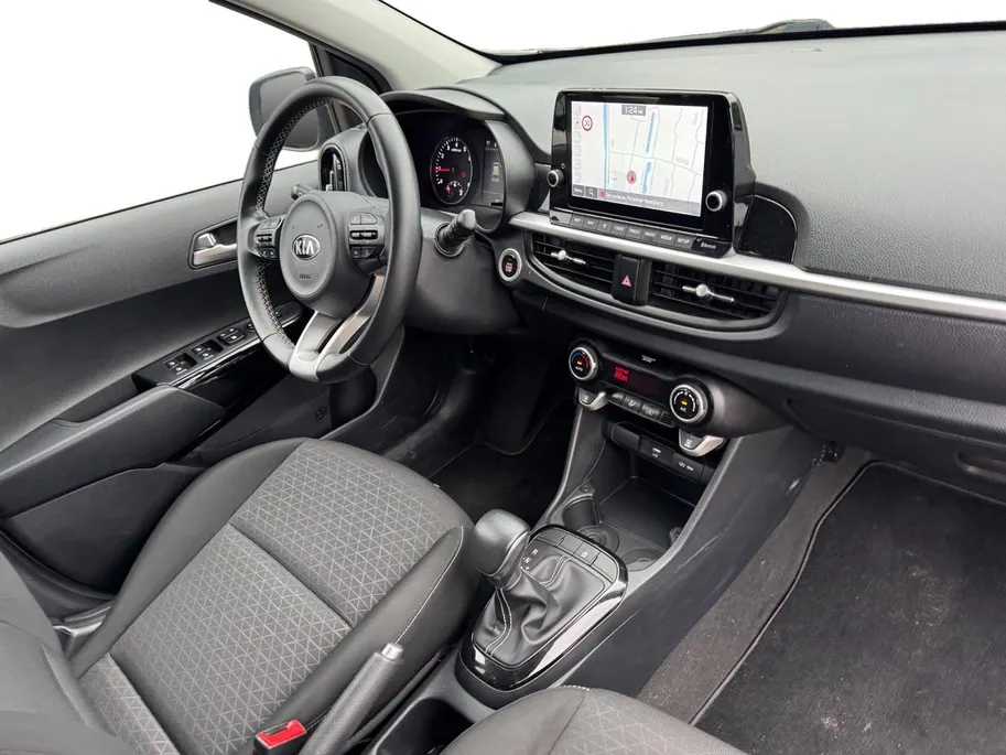 Kia Picanto 1.0 DPi DynamicPlusLine | Navigatie | Climate control | Cruise control | Parkeer camera | LM-Velgen