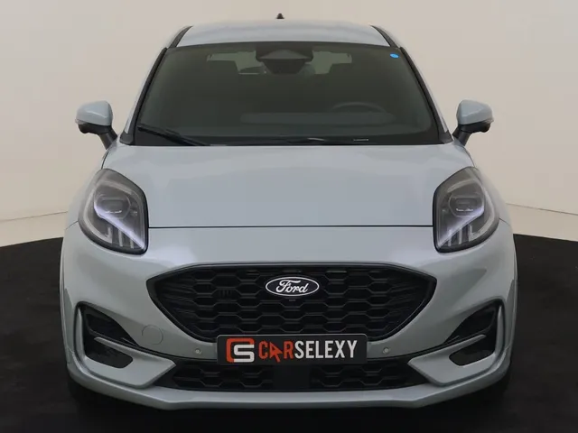 Ford Puma 1.0 EcoBoost Hybrid ST-Line X | winter pakket