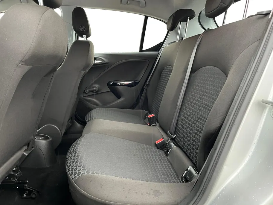 Opel Corsa 1.0 Turbo Edition | Mistlampen | Airco | lichtmetalen velgen 16' | Cruise Controle | buitenspiegels elektrisch verstelbaar | Hill Hold Functie | 12 maanden Bovag garantie |