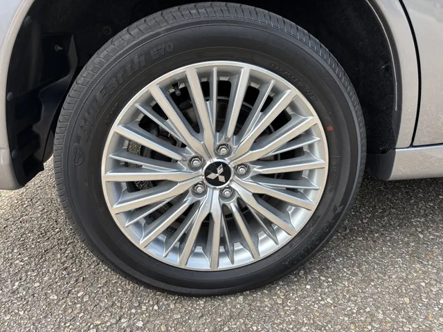 Mitsubishi Outlander 2.4 PHEV Diamond