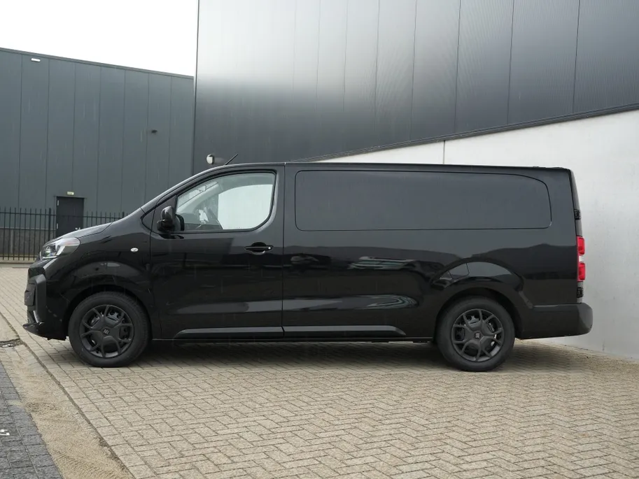 Fiat E-Scudo L3 75 kWh | LED | Camera | Carplay | Betimmering | Winter