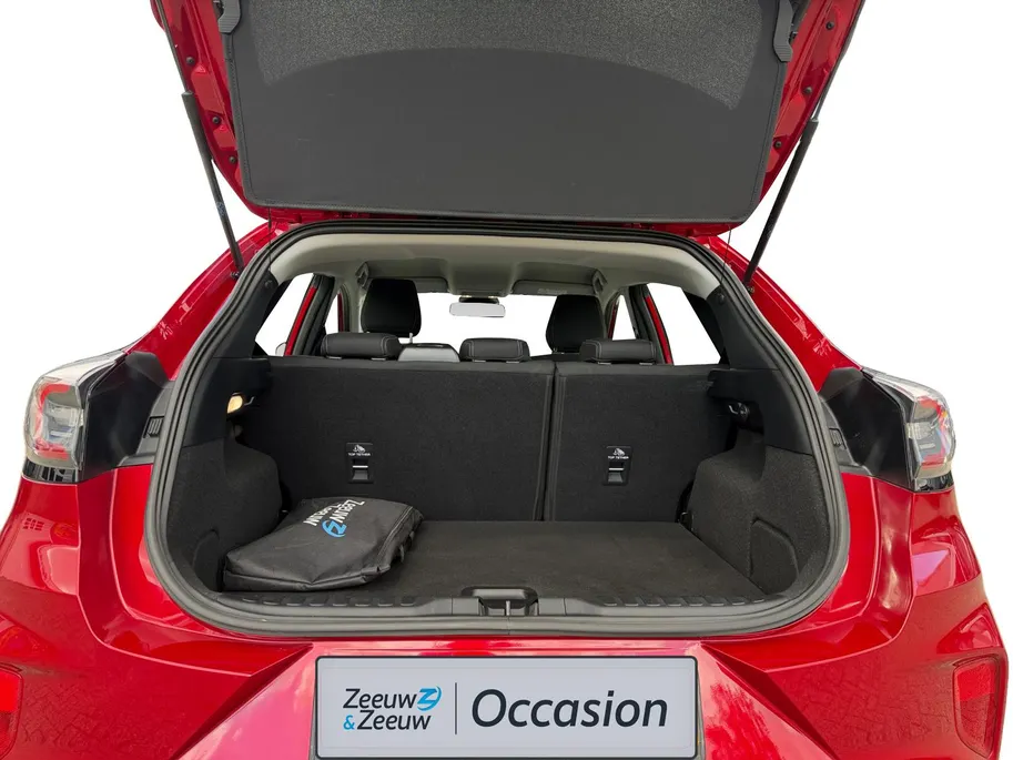 Ford Puma 1.0 EcoBoost Hybrid Titanium | Dealer onderhouden | NL auto | Adapt. Cruise control | BLIS | Winter pack | Parkeersensoren voor en achter | Achteruitrijcamera | Draadloos opladen mobiel | 1e eigenaar | Bovag garantie |