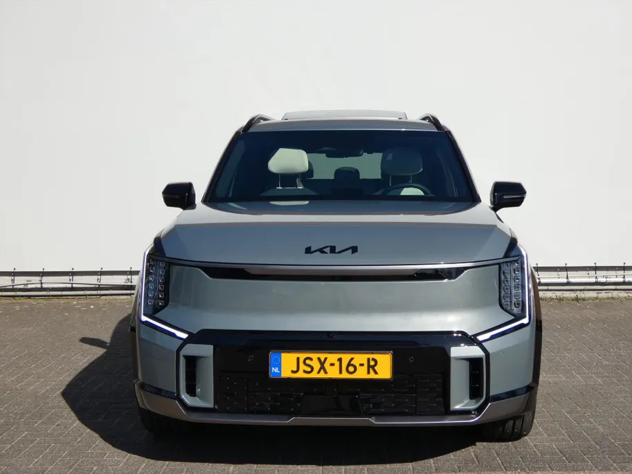 Kia EV9 99,8kWh 384pk AWD Dual Motor GT-Line