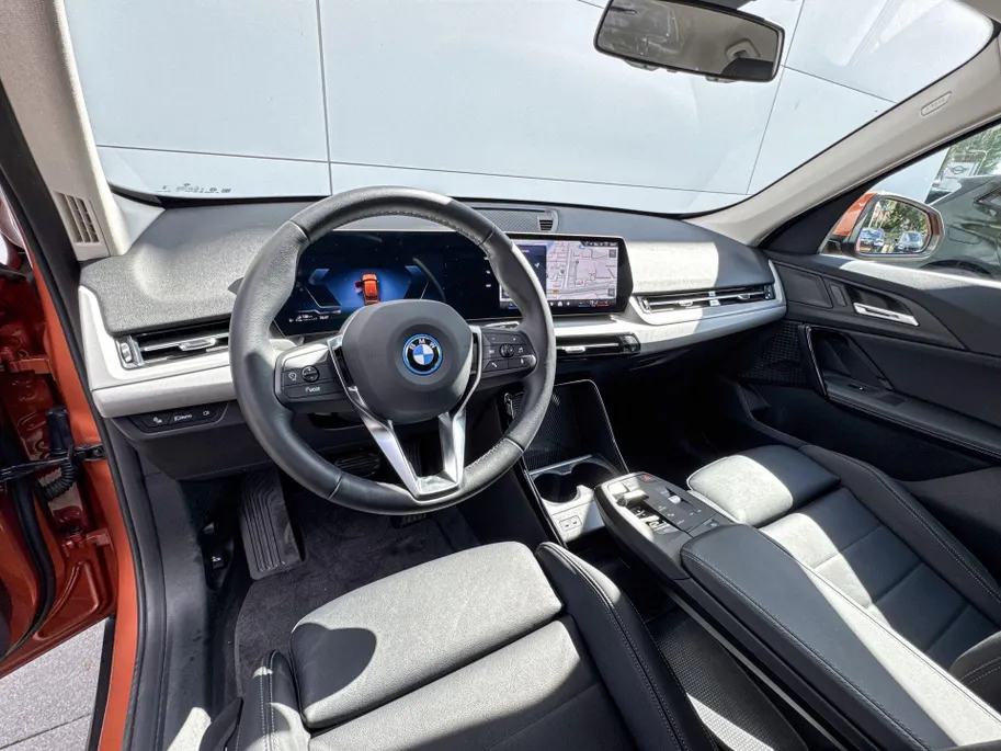 BMW X1 xDrive25e