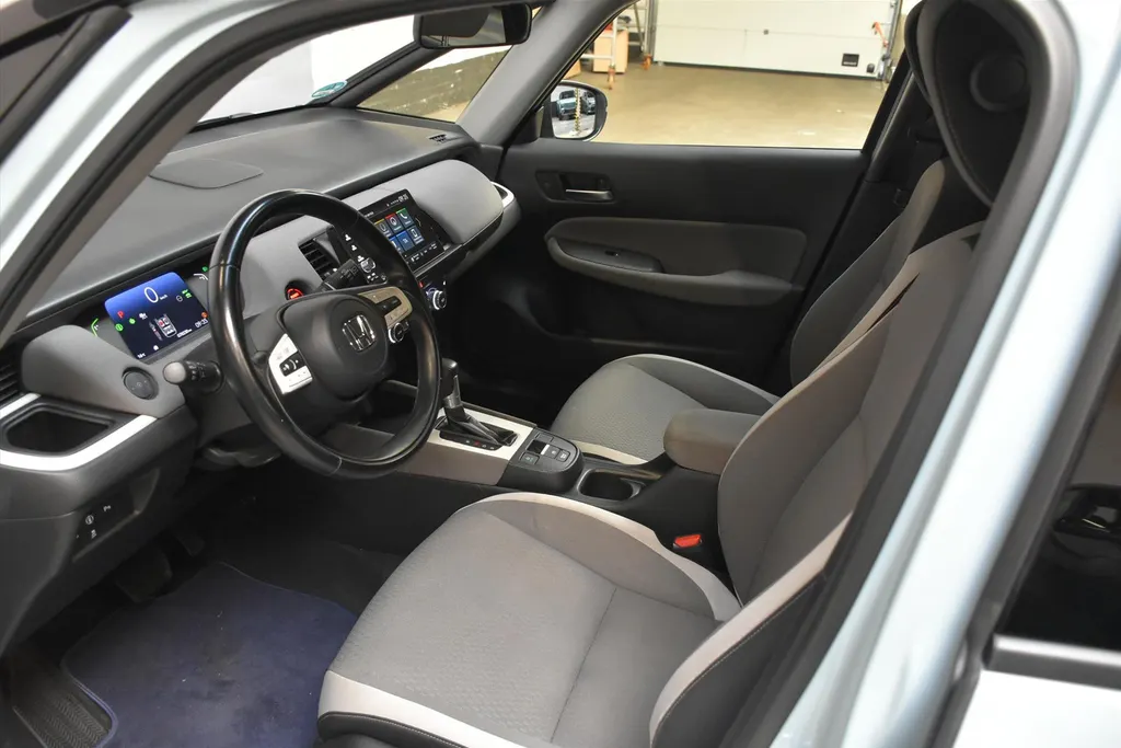 Honda Jazz 1.5 i-MMD 109pk Hybrid CVT Elegance