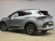 Kia Sportage 1.6 T-GDi 230pk Hybrid AT6 GT-PlusLine