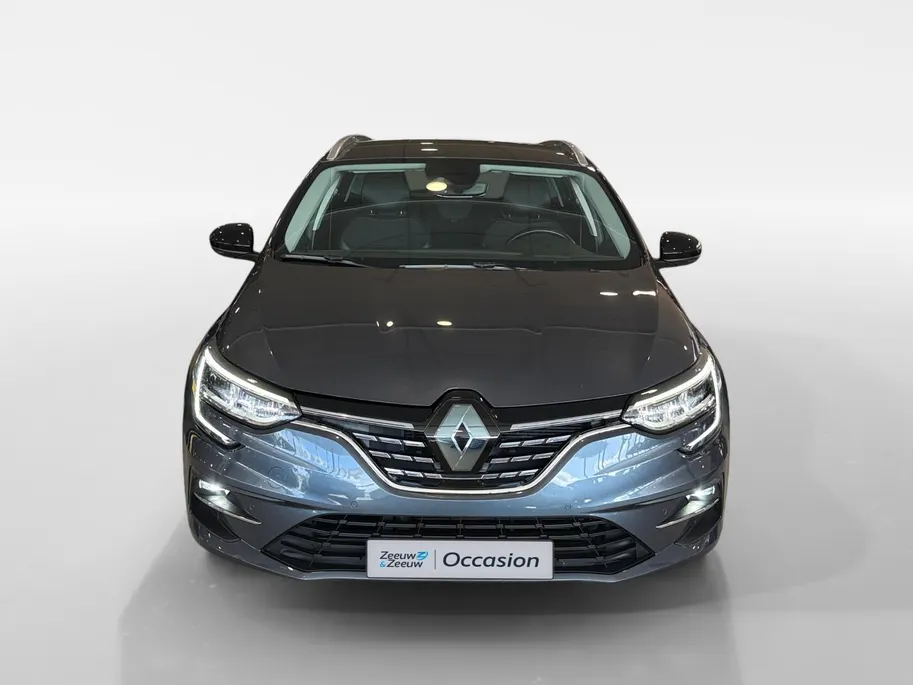 Renault Mégane Estate 1.3 TCe 140 Techno *Automaat*Navi+Camera*Stoel/Stuur Verw.*Climate*Parkeersensoren*Trekhaak