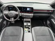 Hyundai Kona 1.6 GDI HEV N Line Sky | Schuif-/kantel dak | 360 camera | Apple Carplay/ Android Auto | Stoelverwarming voor & achter | Stoelventilatie |  Navigatie |